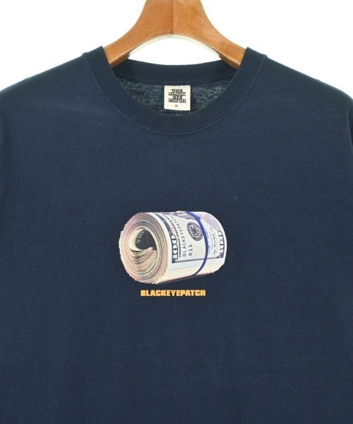 BLACK EYE PATCH เสื้อยืด/เสื้อท็อปส์