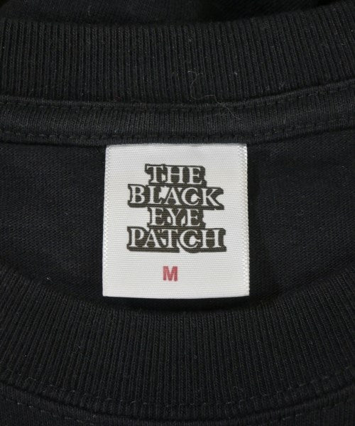 BLACK EYE PATCH เสื้อยืด/เสื้อท็อปส์