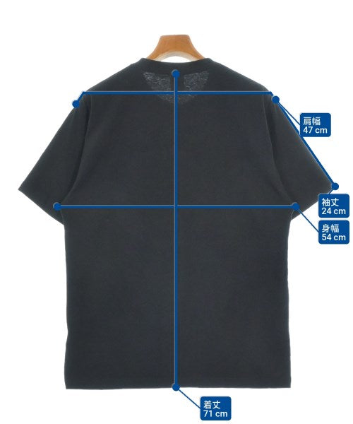 BLACK EYE PATCH เสื้อยืด/เสื้อท็อปส์