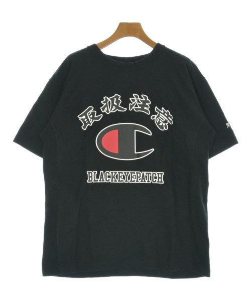 BLACK EYE PATCH เสื้อยืด/เสื้อท็อปส์