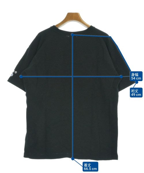 BLACK EYE PATCH เสื้อยืด/เสื้อท็อปส์