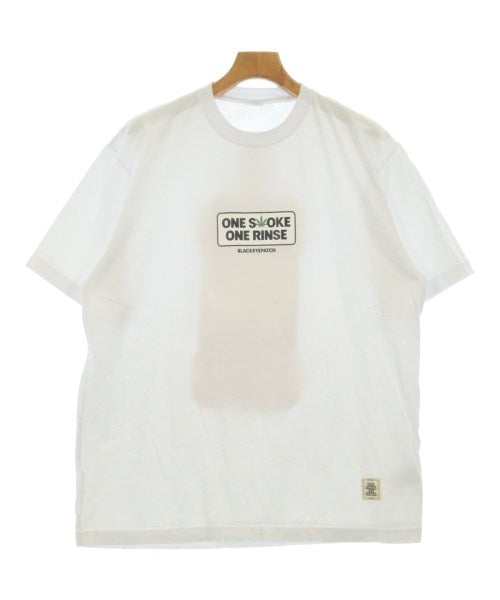 BLACK EYE PATCH เสื้อยืด/เสื้อท็อปส์