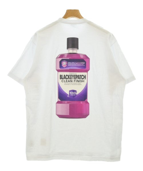 BLACK EYE PATCH เสื้อยืด/เสื้อท็อปส์