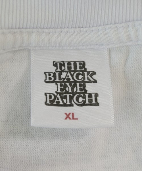 BLACK EYE PATCH เสื้อยืด/เสื้อท็อปส์