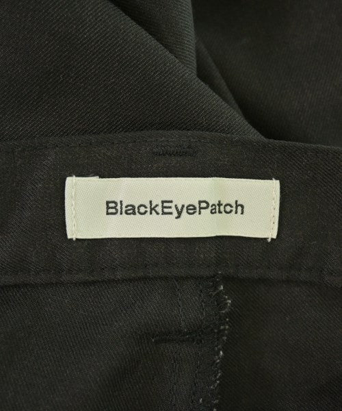 BLACK EYE PATCH กางเกงขายาว