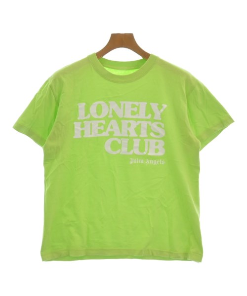 Palm Angels เสื้อยืด/เสื้อท็อปส์