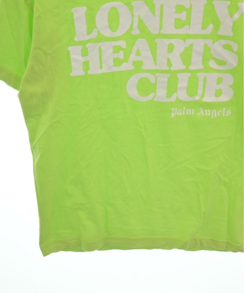 Palm Angels เสื้อยืด/เสื้อท็อปส์