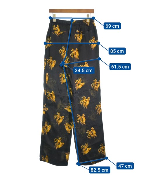 Palm Angels กางเกง อื่น