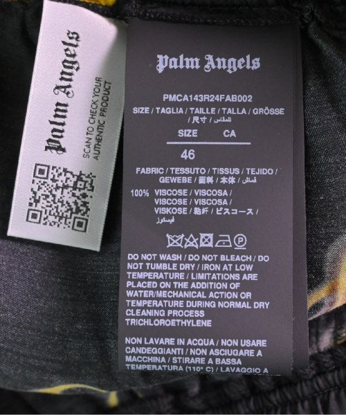 Palm Angels กางเกง อื่น