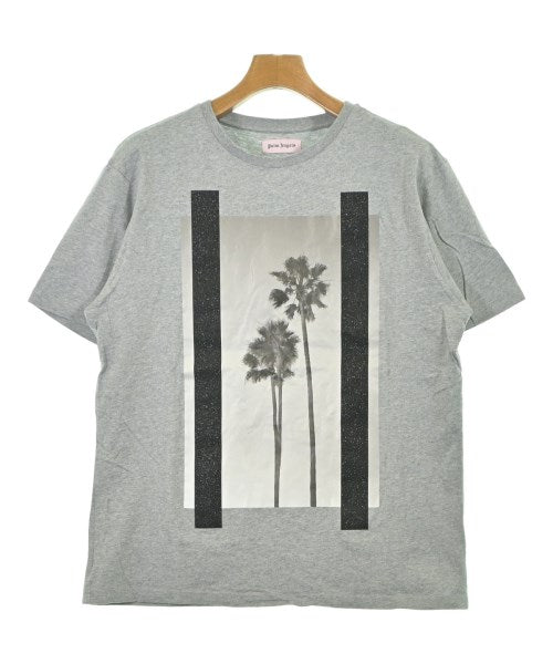 Palm Angels เสื้อยืด/เสื้อท็อปส์