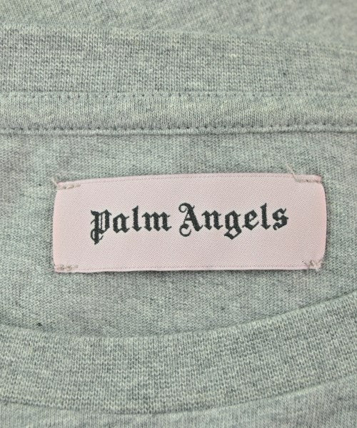 Palm Angels เสื้อยืด/เสื้อท็อปส์
