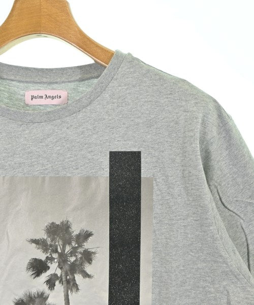 Palm Angels เสื้อยืด/เสื้อท็อปส์
