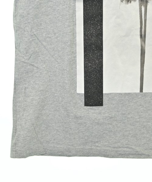 Palm Angels เสื้อยืด/เสื้อท็อปส์