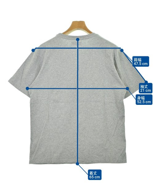 Palm Angels เสื้อยืด/เสื้อท็อปส์