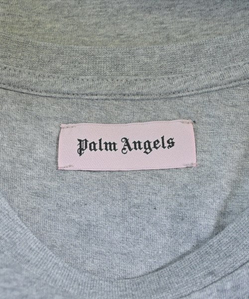 Palm Angels เสื้อยืด/เสื้อท็อปส์