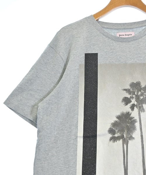 Palm Angels เสื้อยืด/เสื้อท็อปส์