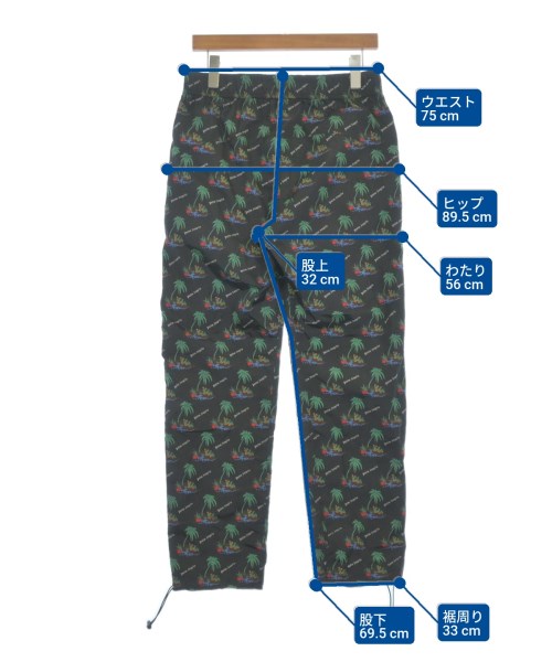 Palm Angels กางเกง อื่น