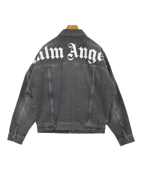 Palm Angels แจ็คเก็ตยีนส์