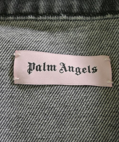 Palm Angels แจ็คเก็ตยีนส์