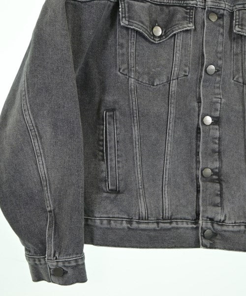 Palm Angels แจ็คเก็ตยีนส์