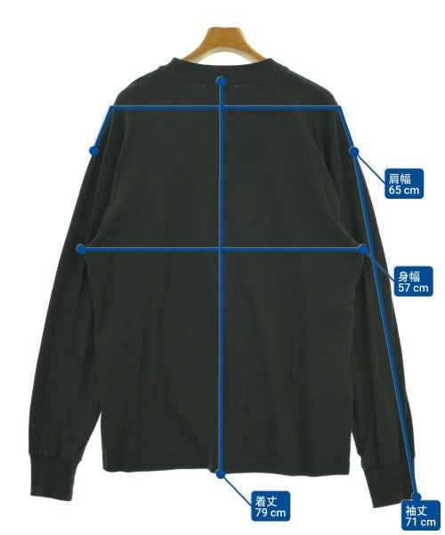 Palm Angels เสื้อยืด/เสื้อท็อปส์
