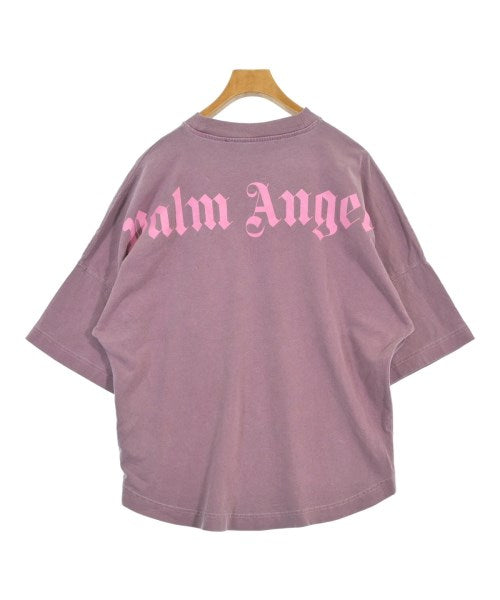 Palm Angels เสื้อยืด/เสื้อท็อปส์