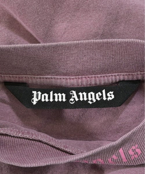 Palm Angels เสื้อยืด/เสื้อท็อปส์