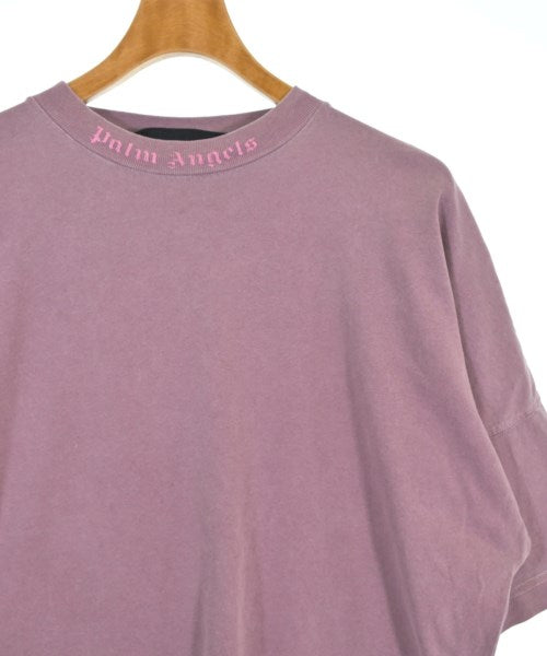 Palm Angels เสื้อยืด/เสื้อท็อปส์