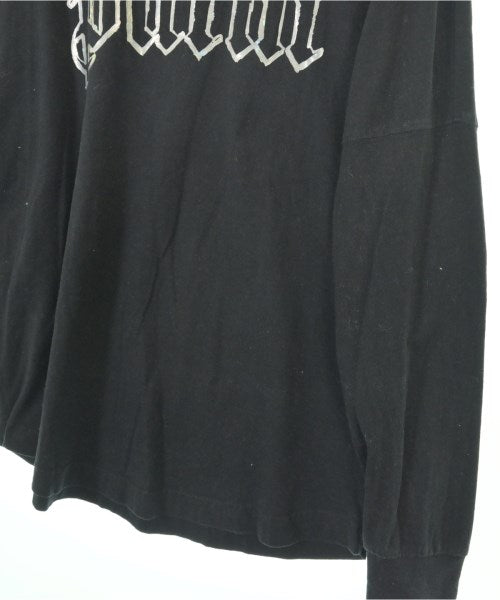 Palm Angels เสื้อยืด/เสื้อท็อปส์