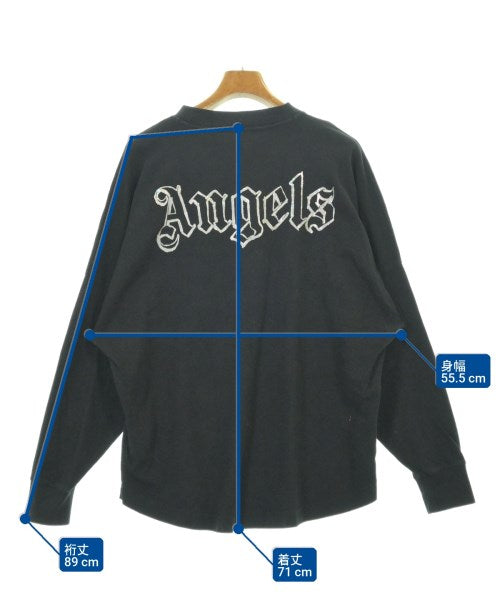 Palm Angels เสื้อยืด/เสื้อท็อปส์