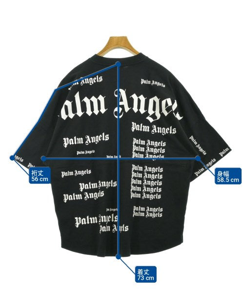 Palm Angels เสื้อยืด/เสื้อท็อปส์