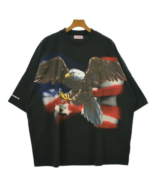 Palm Angels เสื้อยืด/เสื้อท็อปส์