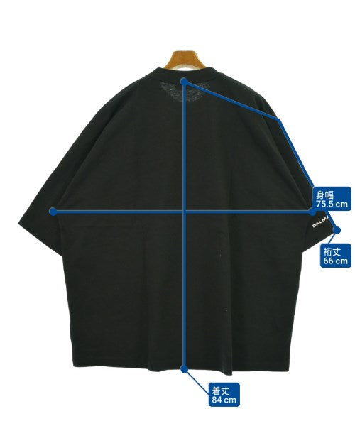 Palm Angels เสื้อยืด/เสื้อท็อปส์