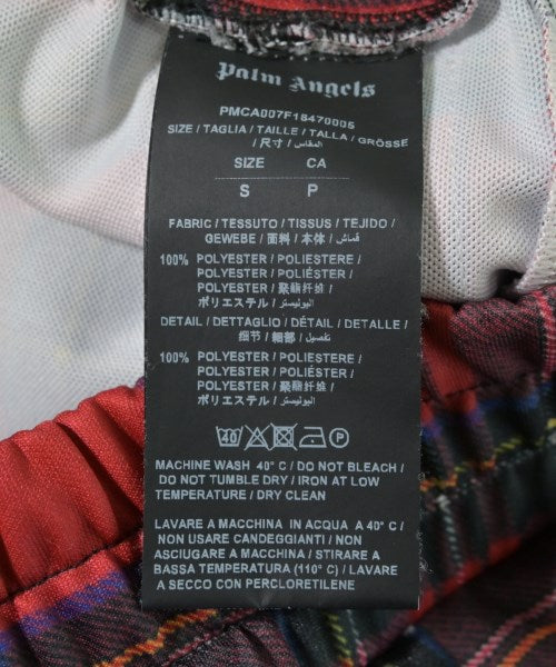 Palm Angels กางเกง อื่น