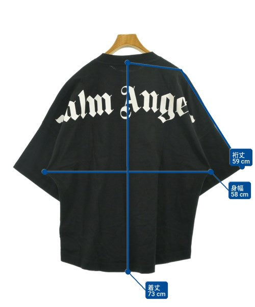 Palm Angels เสื้อยืด/เสื้อท็อปส์