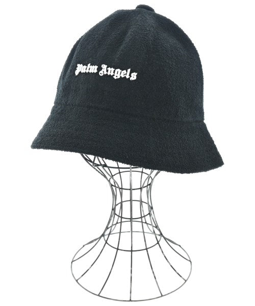 Palm Angels หมวกไหมพรม/หมวกบีนนี่