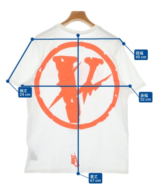 VLONE เสื้อยืด/เสื้อท็อปส์