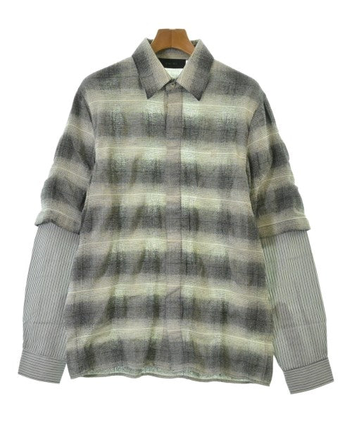 AMIRI เสื้อลำลอง