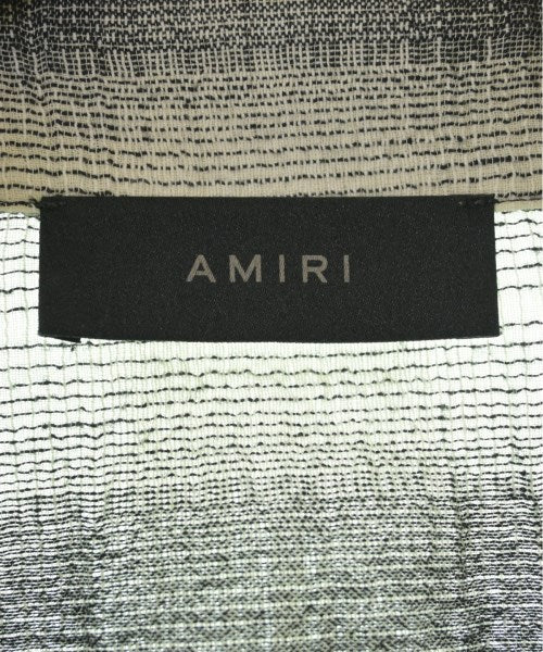 AMIRI เสื้อลำลอง