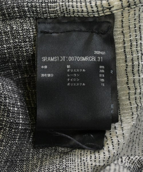AMIRI เสื้อลำลอง