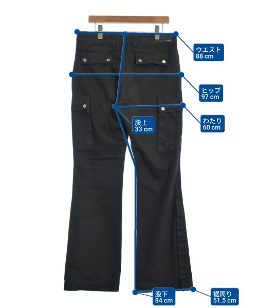 AMIRI กางเกง อื่น