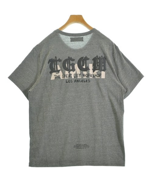 AMIRI เสื้อยืด/เสื้อท็อปส์