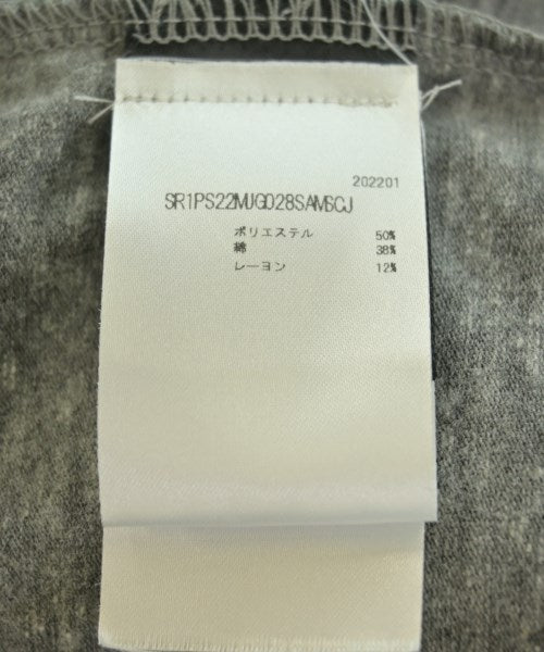 AMIRI เสื้อยืด/เสื้อท็อปส์