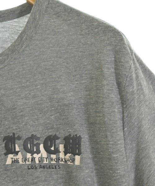 AMIRI เสื้อยืด/เสื้อท็อปส์