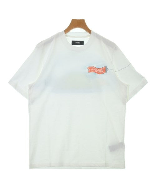 AMIRI เสื้อยืด/เสื้อท็อปส์