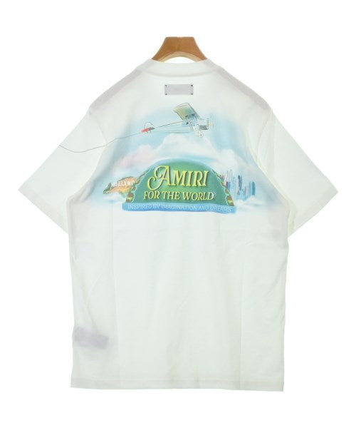 AMIRI เสื้อยืด/เสื้อท็อปส์