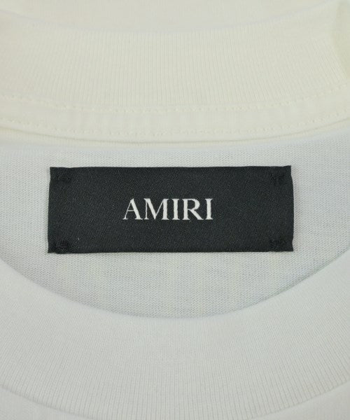 AMIRI เสื้อยืด/เสื้อท็อปส์