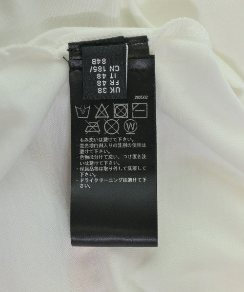AMIRI เสื้อยืด/เสื้อท็อปส์