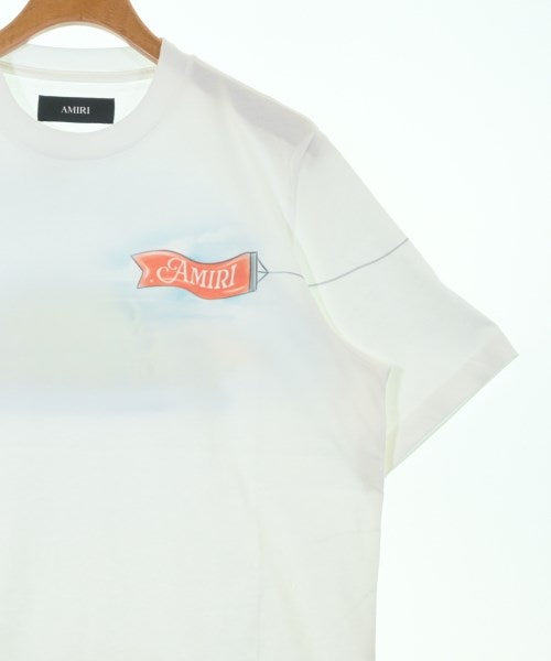 AMIRI เสื้อยืด/เสื้อท็อปส์
