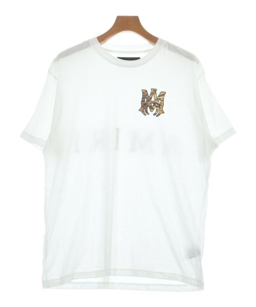 AMIRI เสื้อยืด/เสื้อท็อปส์